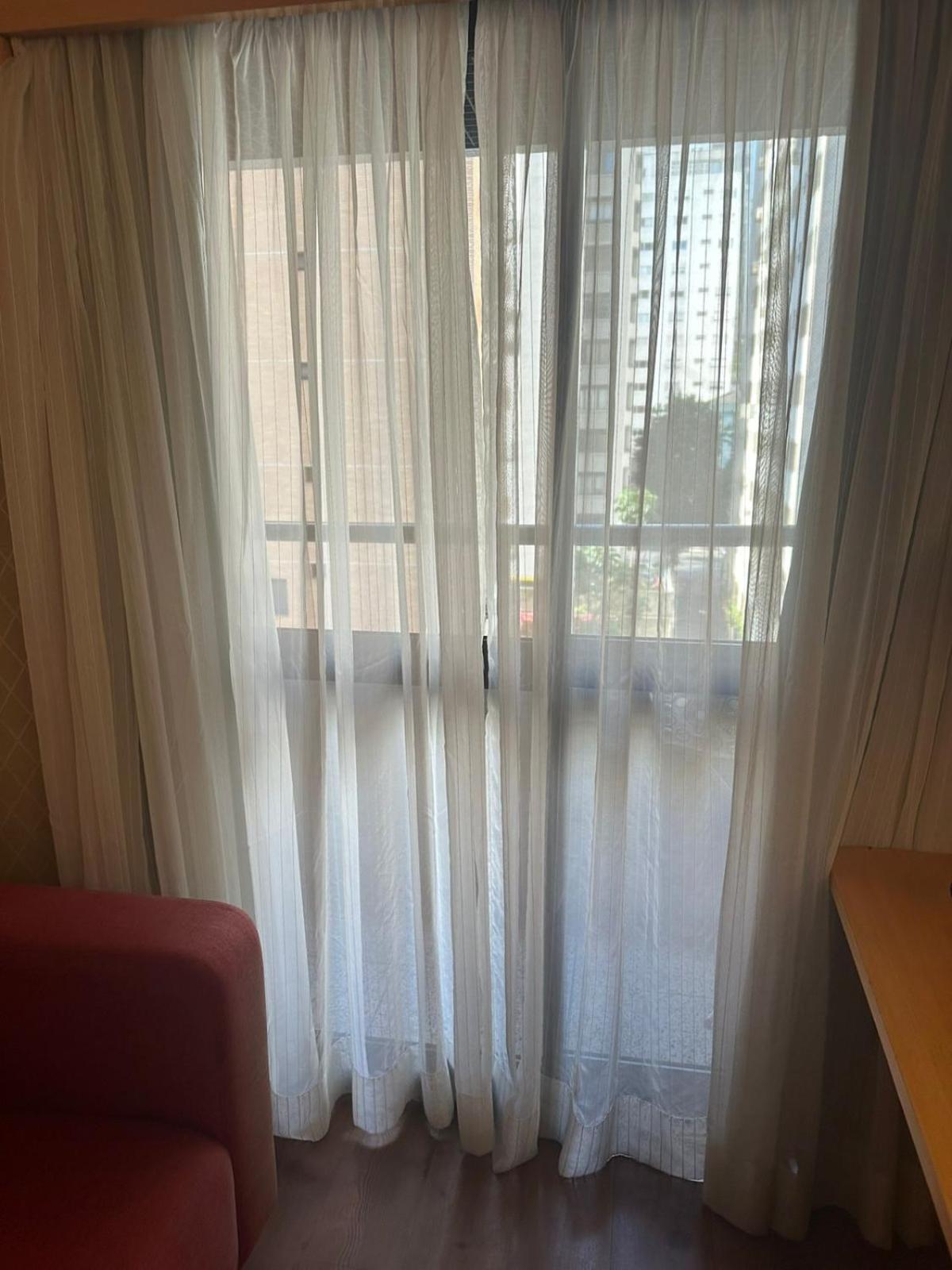 Apart Com Sacada E Piscina Sao Paulo Bagian luar foto